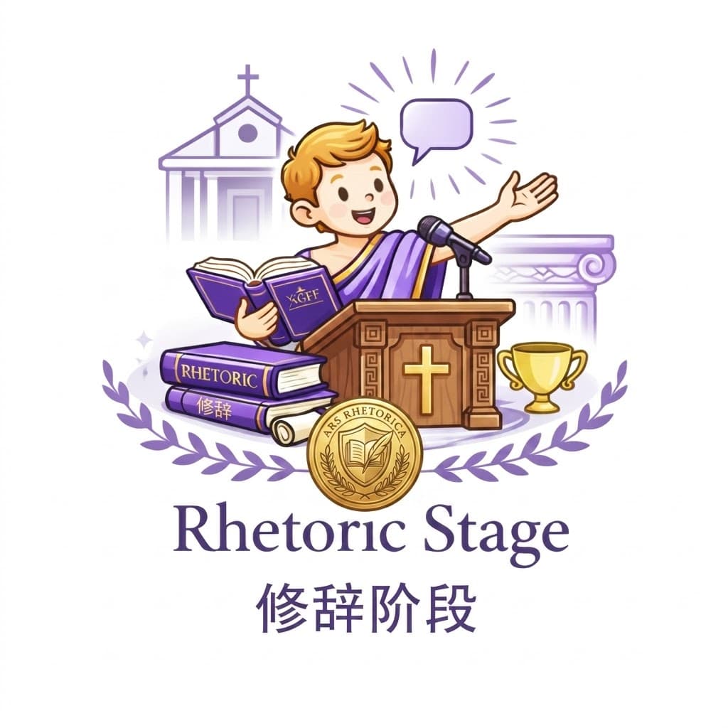 修辞阶段